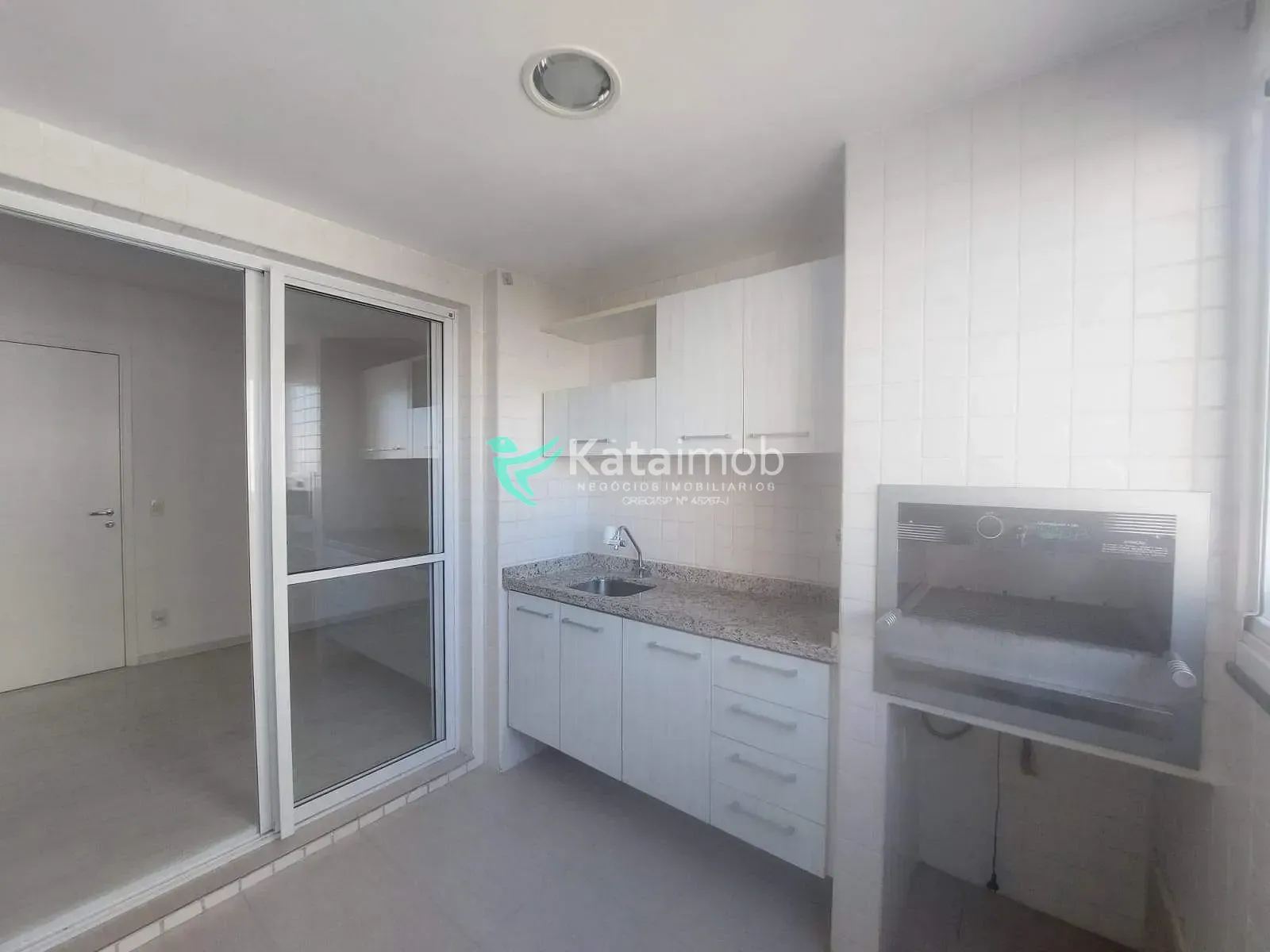 Apartamento, 1 quarto, 42 m² - Foto 1