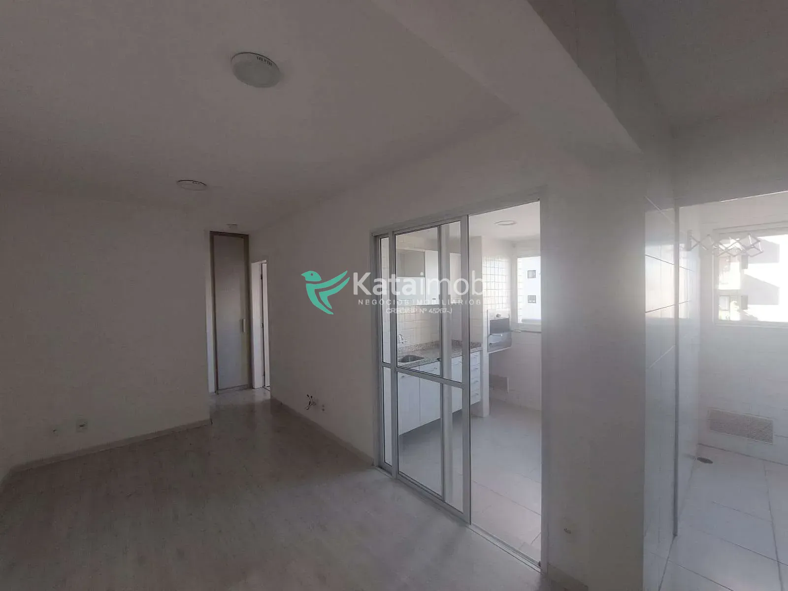 Apartamento, 1 quarto, 42 m² - Foto 2