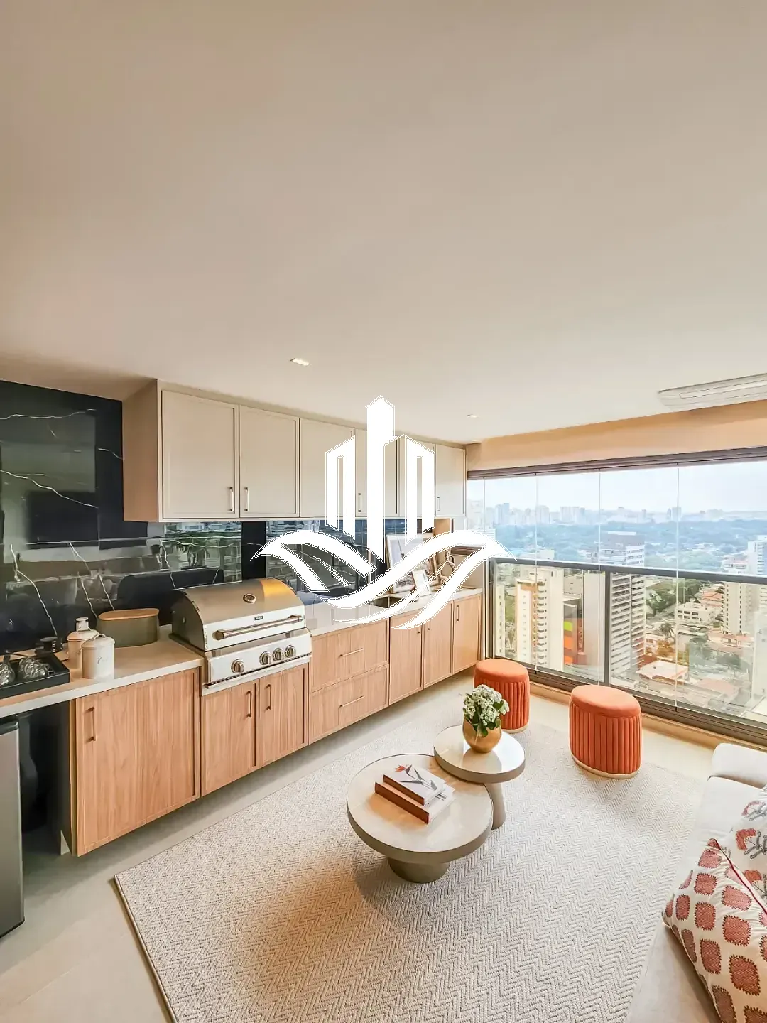 Apartamento, 2 quartos, 136 m² - Foto 1