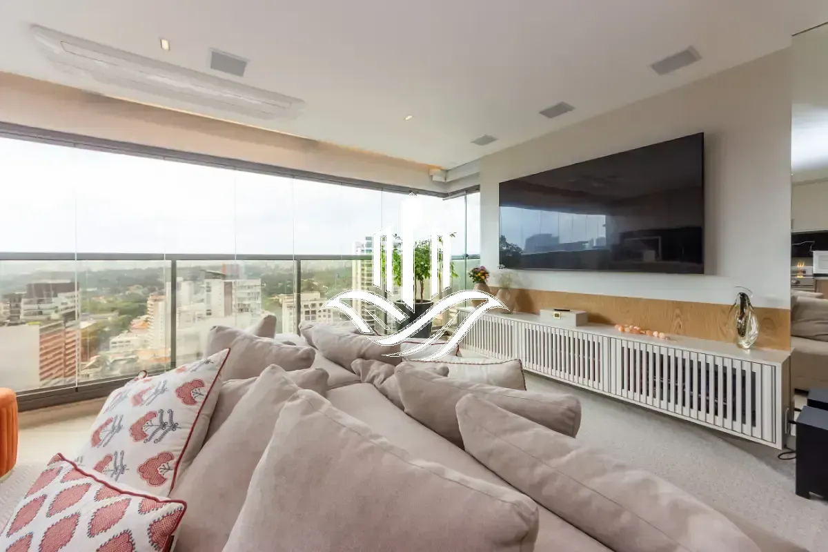 Apartamento, 2 quartos, 136 m² - Foto 2