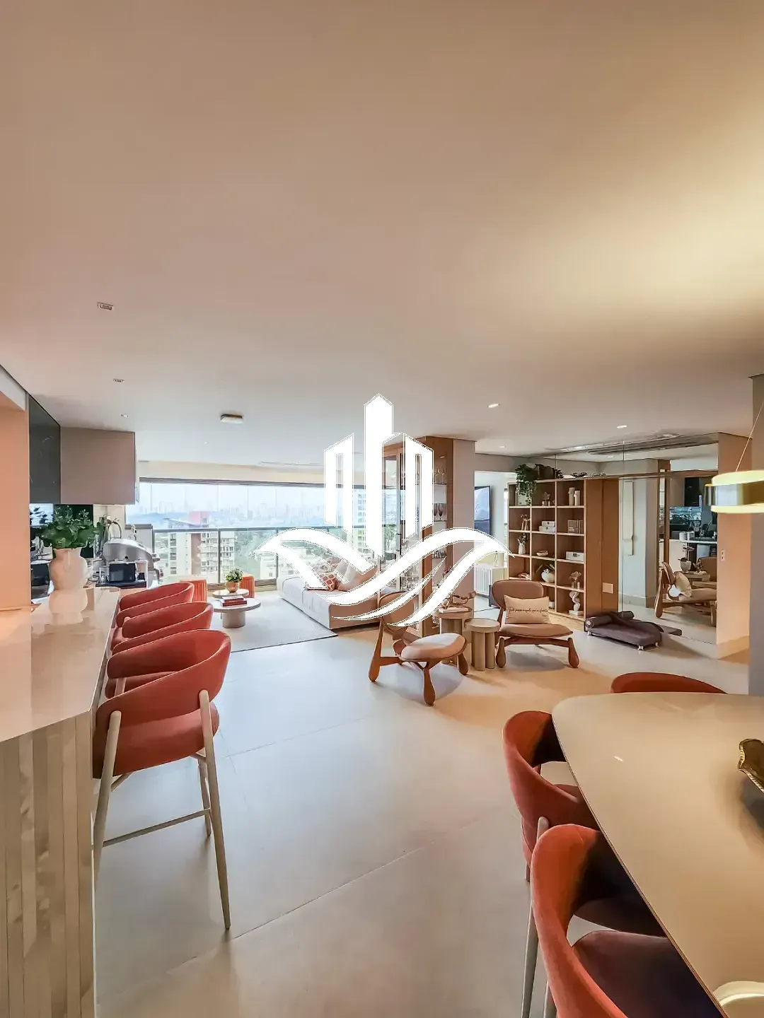 Apartamento, 2 quartos, 136 m² - Foto 4