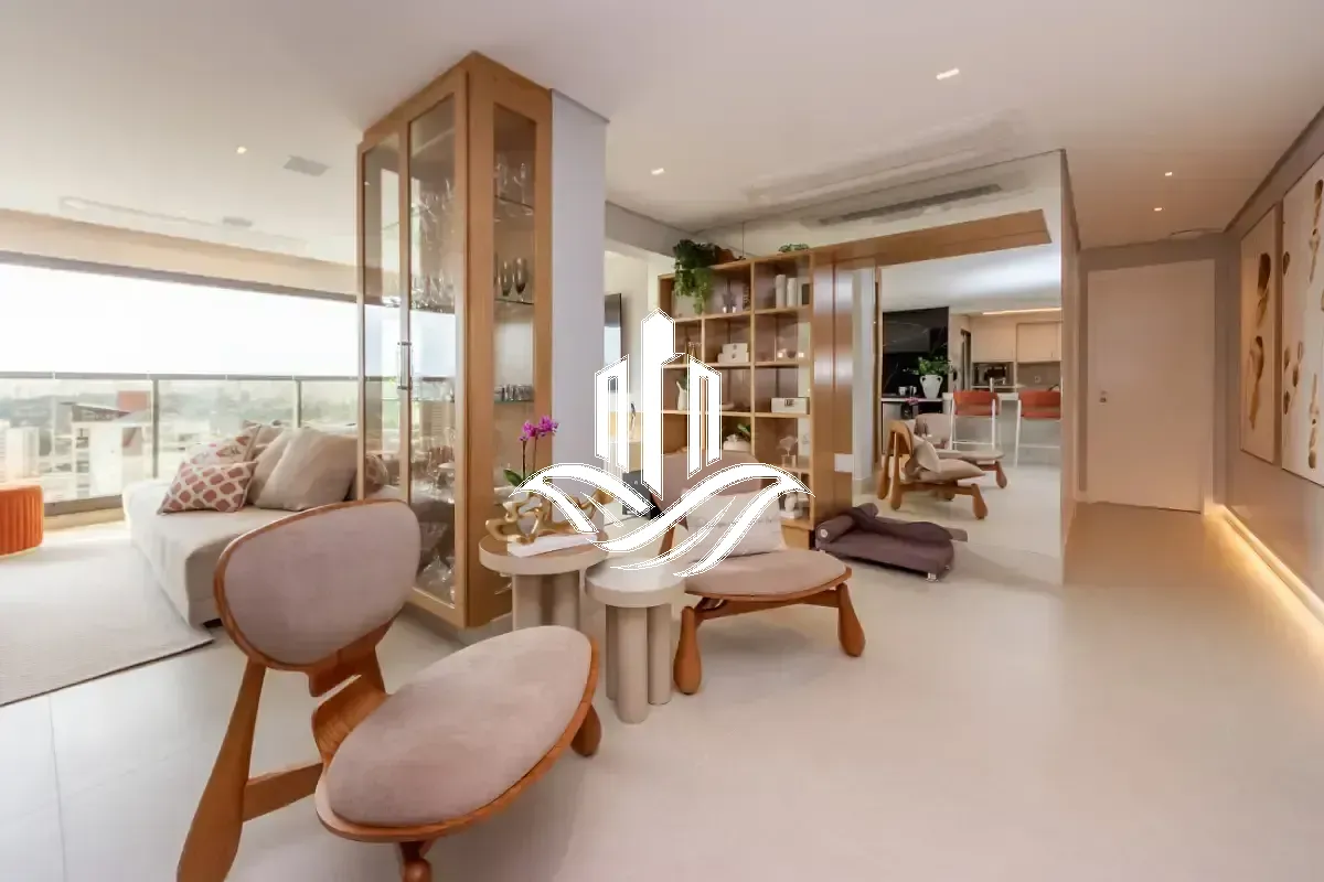 Apartamento, 2 quartos, 136 m² - Foto 5