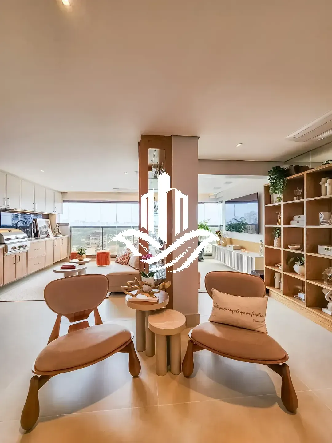 Apartamento, 2 quartos, 136 m² - Foto 6