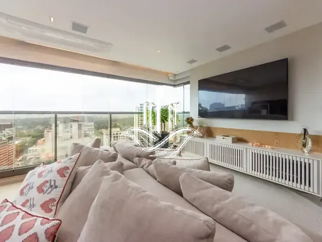 Apartamento 2 quartos e 4 banheiros, à venda, no bairro Jardim das Acácias em São Paulo