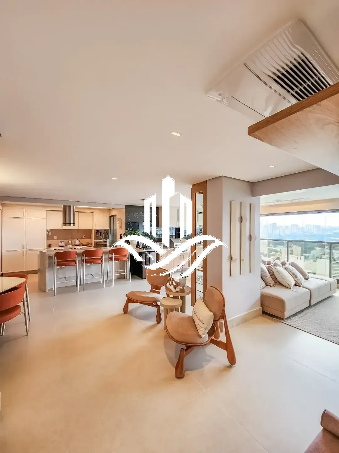 Apartamento, 2 quartos, 136 m² - Foto 7