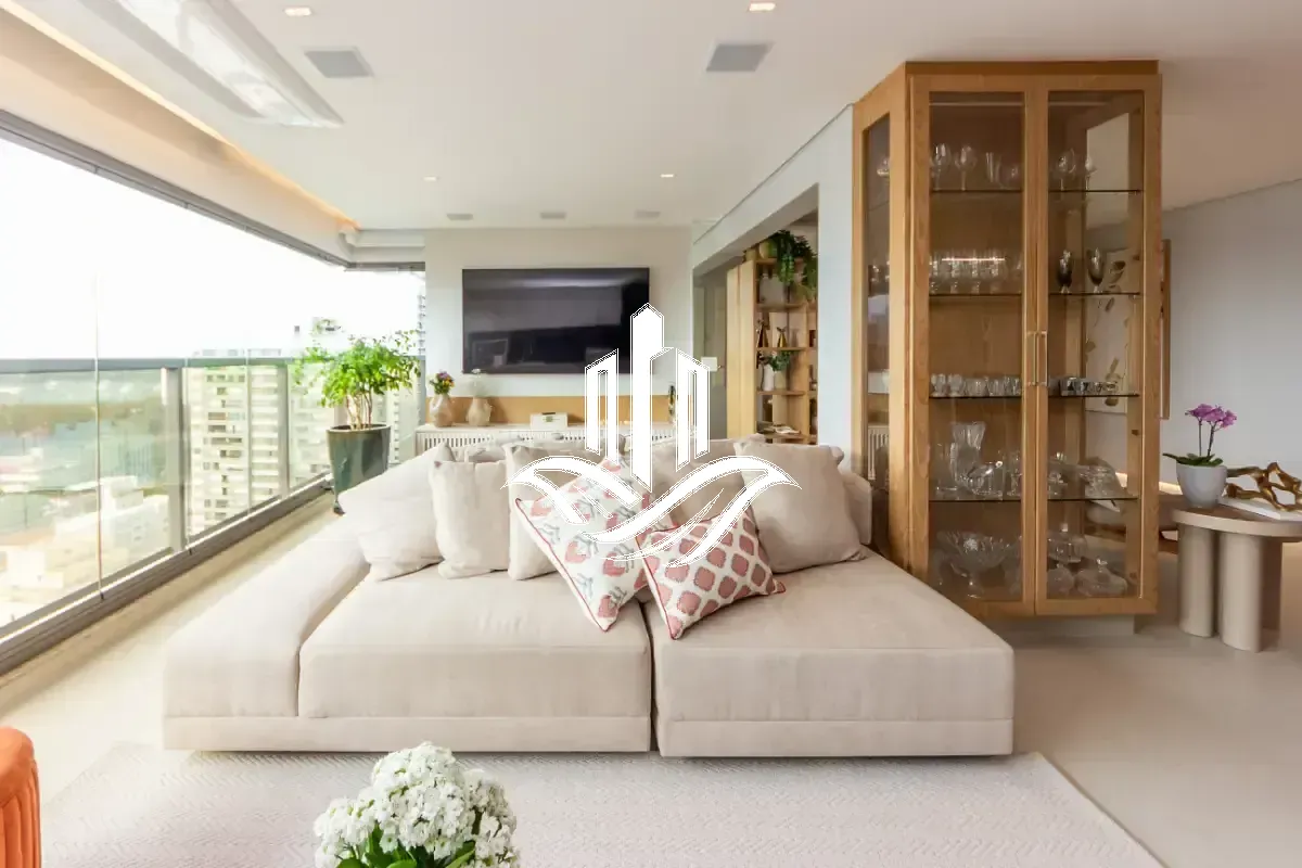 Apartamento, 2 quartos, 136 m² - Foto 8
