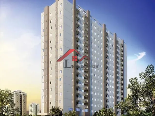 Apartamento 2 quartos e 2 banheiros, à venda, no bairro Fundação em São Caetano do Sul