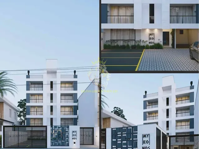 Apartamento 2 quartos e 2 banheiros, à venda, no bairro Rio Pequeno em Camboriú