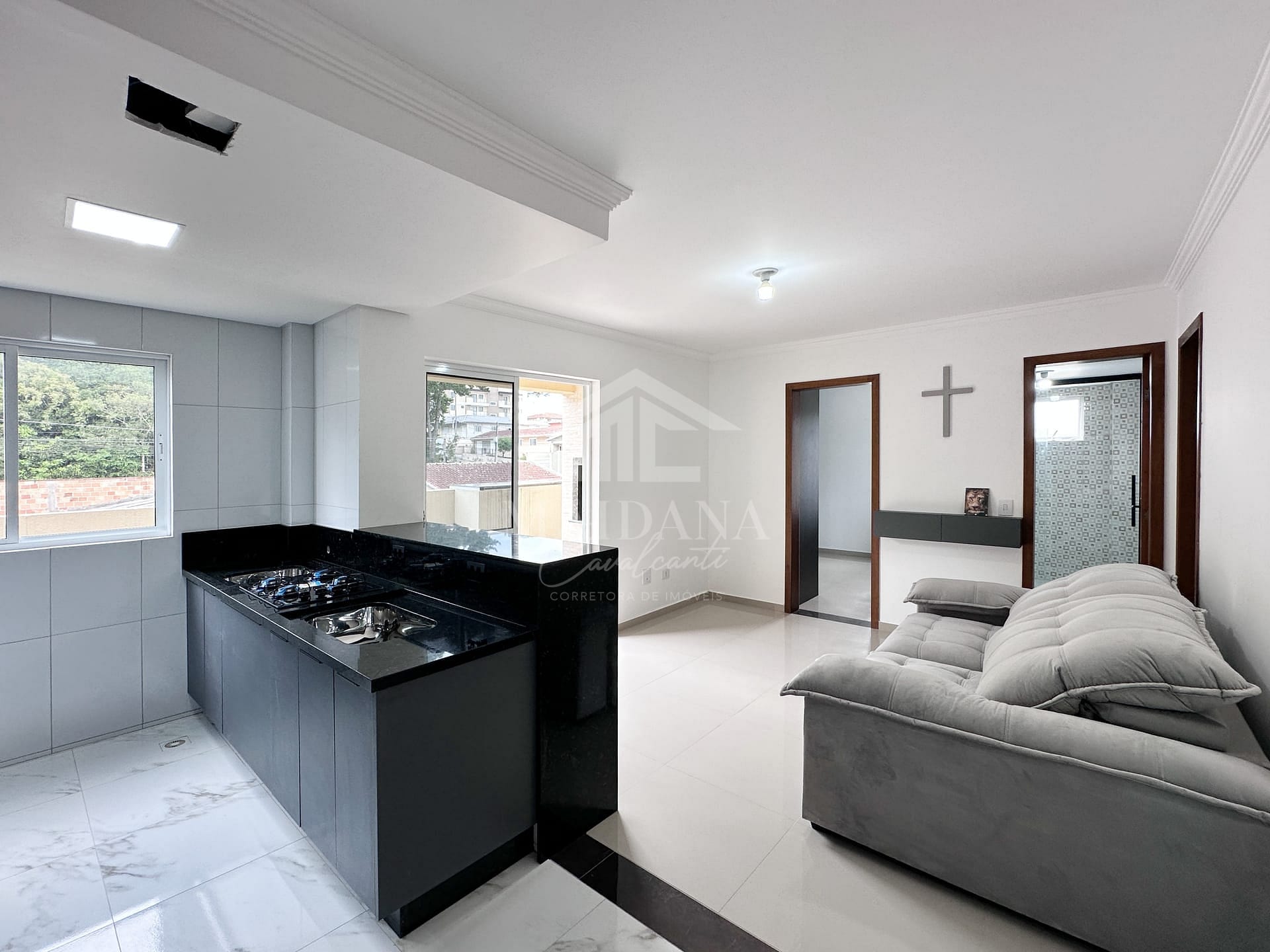 Apartamento, 2 quartos, 57 m² - Foto 3