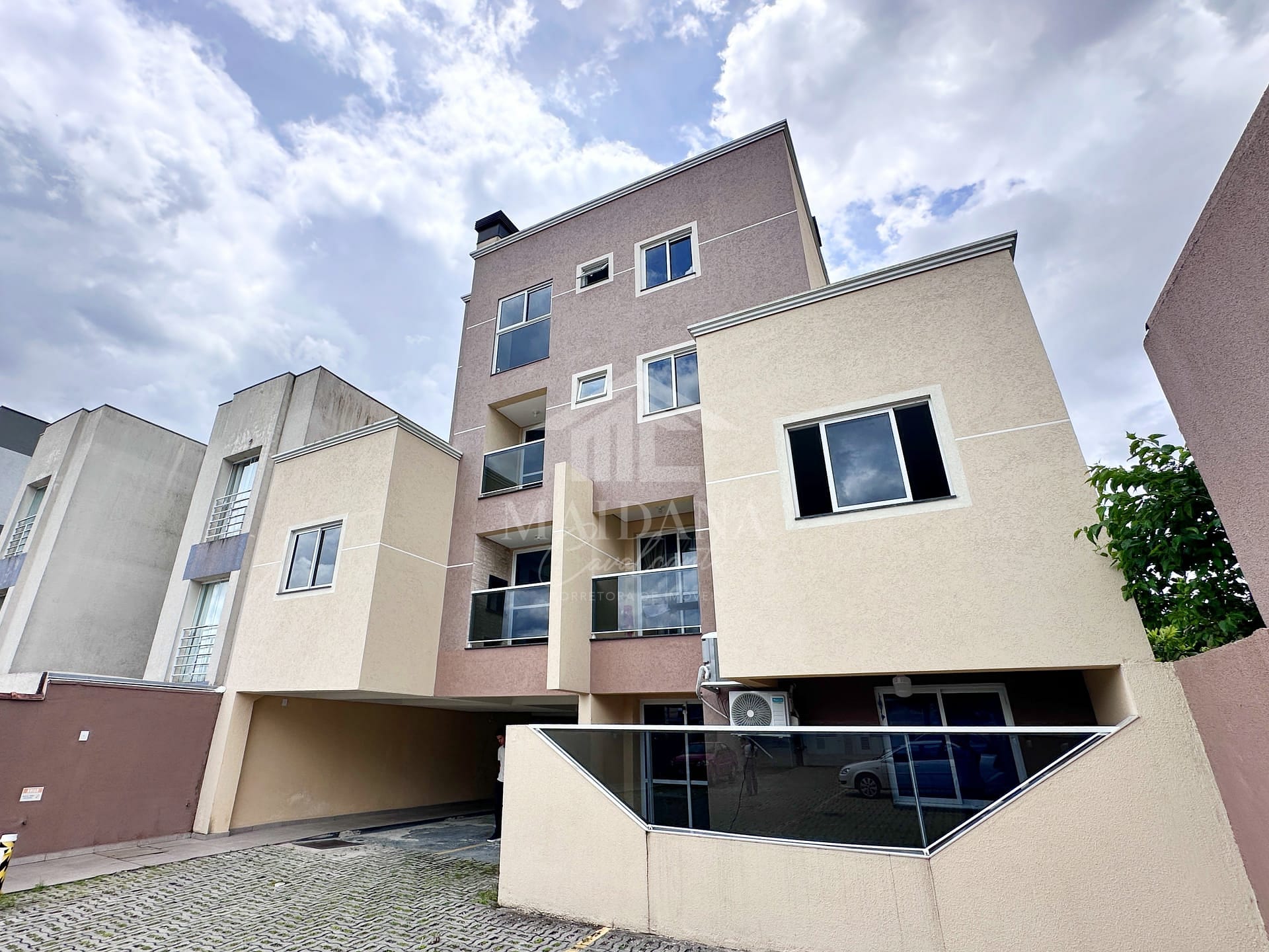 Apartamento, 2 quartos, 57 m² - Foto 2