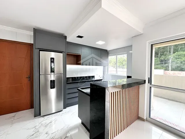 Apartamento com 63m² 2 quartos e 1 banheiro, à venda, no bairro parque da fonte em São José dos Pinhais