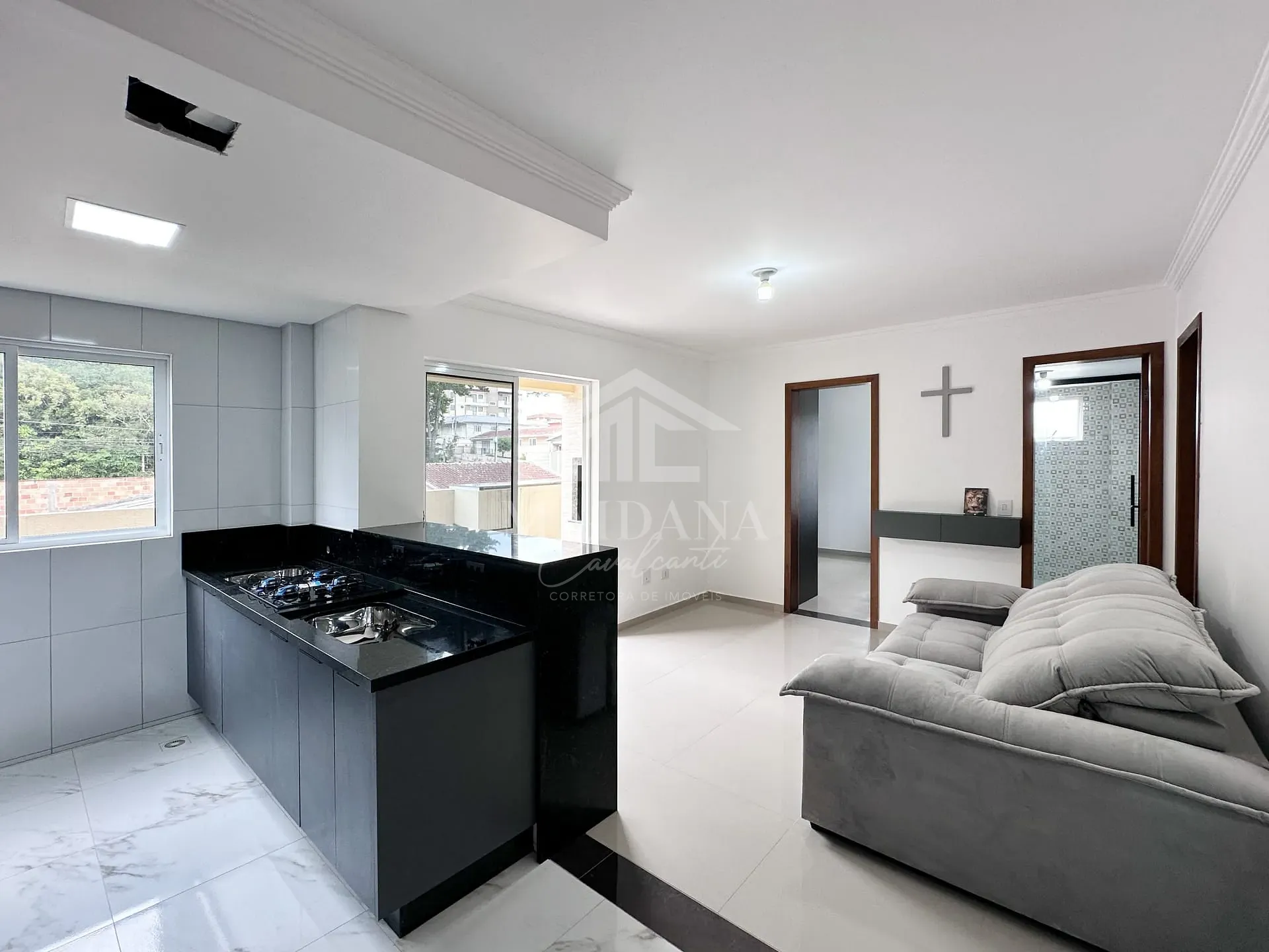 Apartamento, 2 quartos, 57 m² - Foto 3