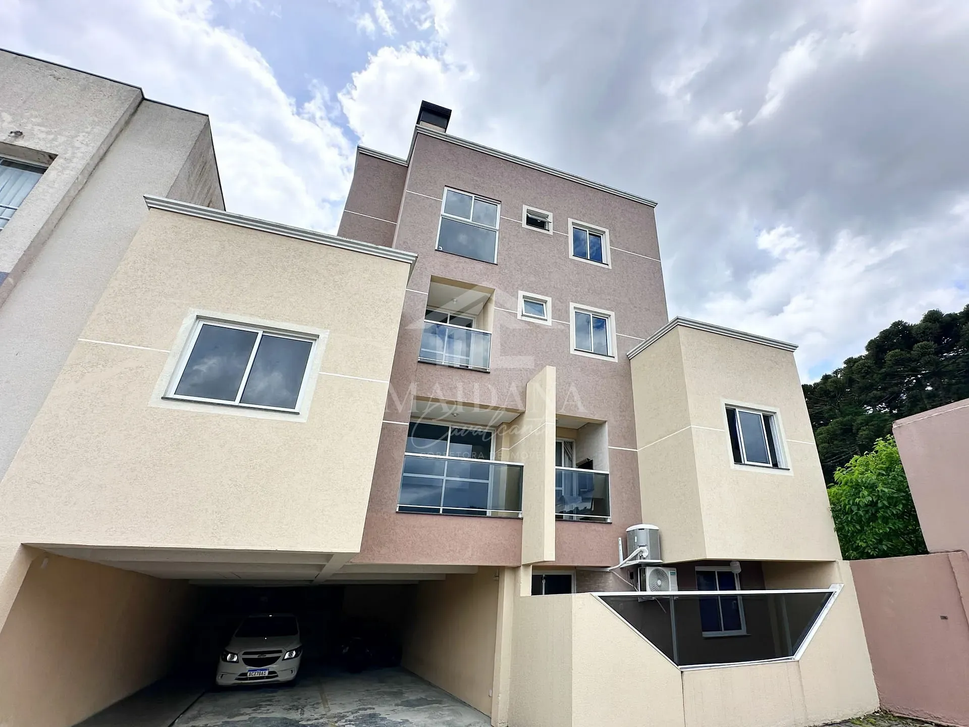 Apartamento, 2 quartos, 57 m² - Foto 1