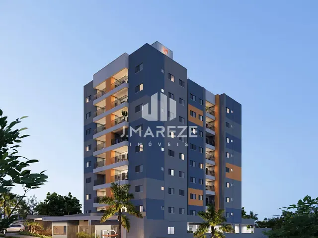 Apartamento 2 quartos e 2 banheiros, à venda ou para alugar, no bairro Vila São Carlos em Apucarana
