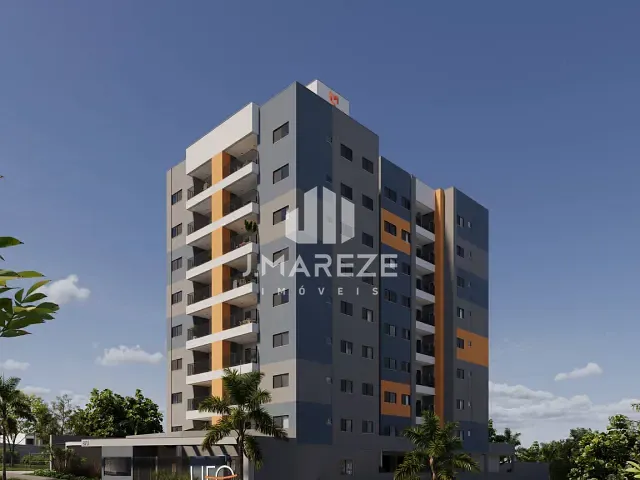 Apartamento 2 quartos e 2 banheiros, à venda ou para alugar, no bairro Vila São Carlos em Apucarana