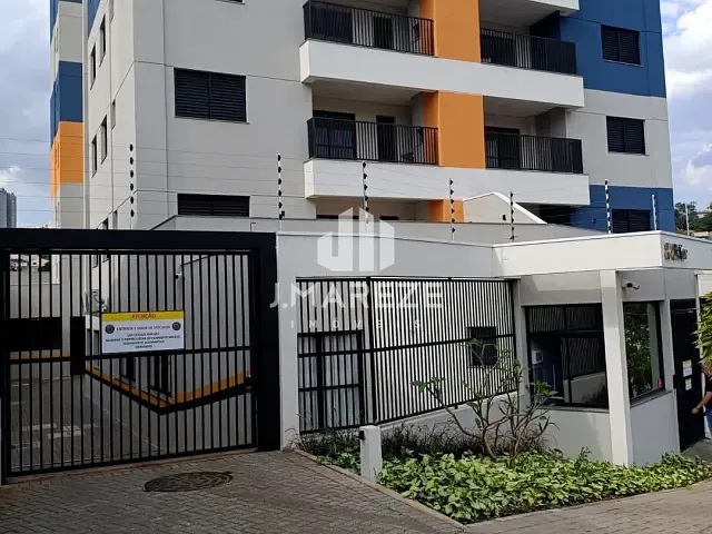 Apartamento 2 quartos e 2 banheiros, à venda ou para alugar, no bairro Vila São Carlos em Apucarana