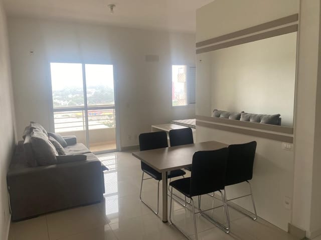Apartamento com 42m² 1 quarto e 1 banheiro, para alugar, no bairro Jardim Três Marias em São Bernardo do Campo