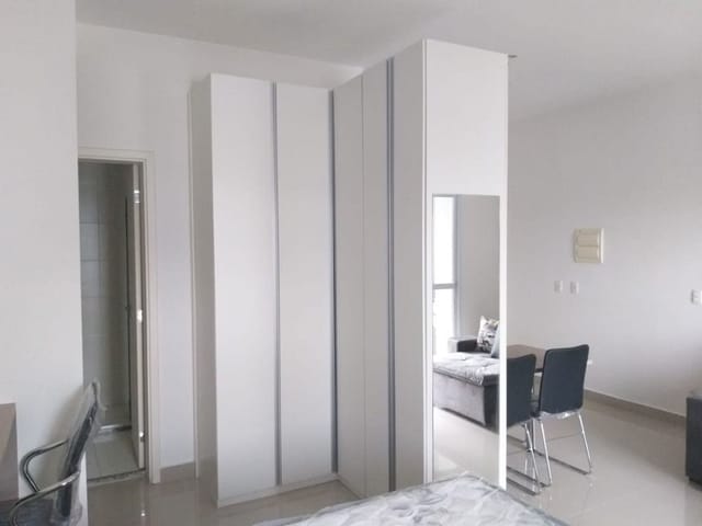 Apartamento com 42m² 1 quarto e 1 banheiro, para alugar, no bairro Jardim Três Marias em São Bernardo do Campo