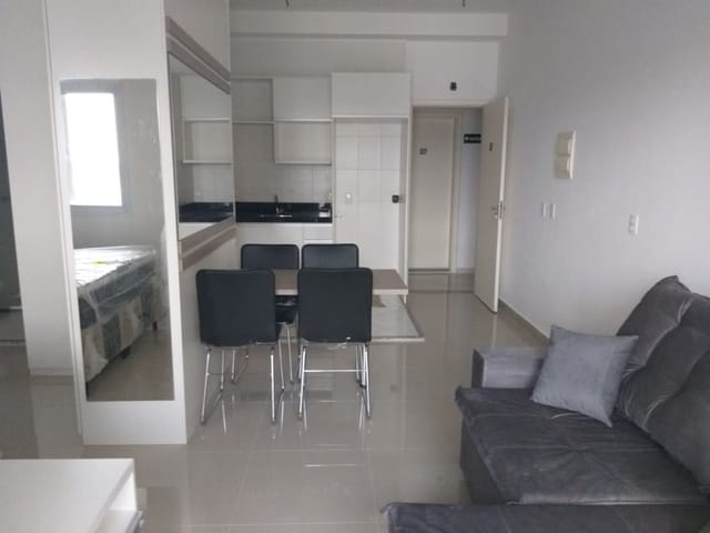 Apartamento com 42m² 1 quarto e 1 banheiro, para alugar, no bairro Jardim Três Marias em São Bernardo do Campo