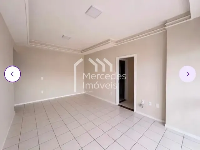 Apartamento com 90m² 3 quartos e 2 banheiros, para alugar, no bairro Centro em Itajaí