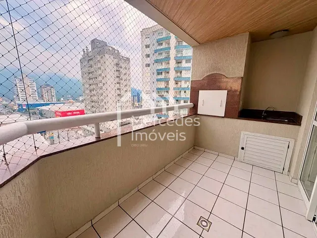 Apartamento com 90m² 3 quartos e 2 banheiros, para alugar, no bairro Centro em Itajaí