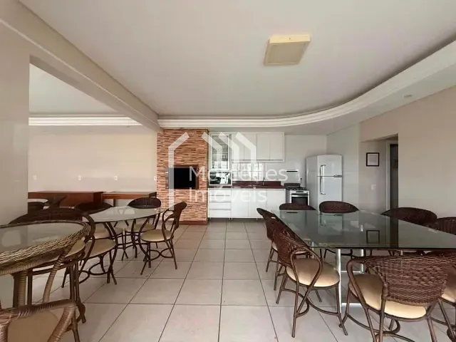 Apartamento com 90m² 3 quartos e 2 banheiros, para alugar, no bairro Centro em Itajaí