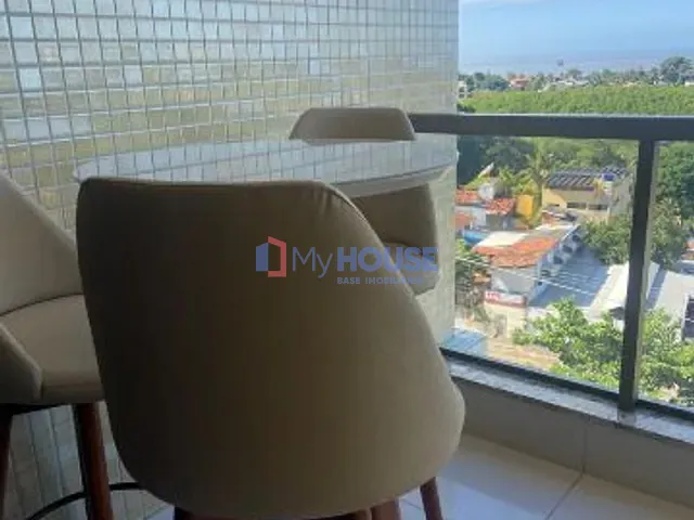 Apartamento 2 quartos e 2 banheiros, à venda, no bairro Jardim Savóia em Ilhéus