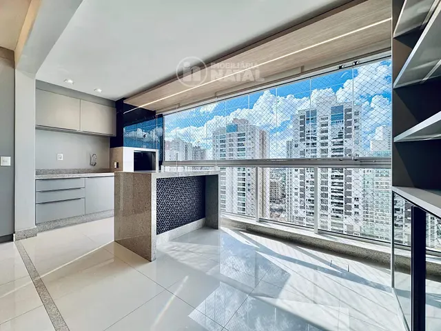 Apartamento com 207m² 3 quartos e 2 banheiros, à venda, no bairro Gleba Fazenda Palhano em Londrina