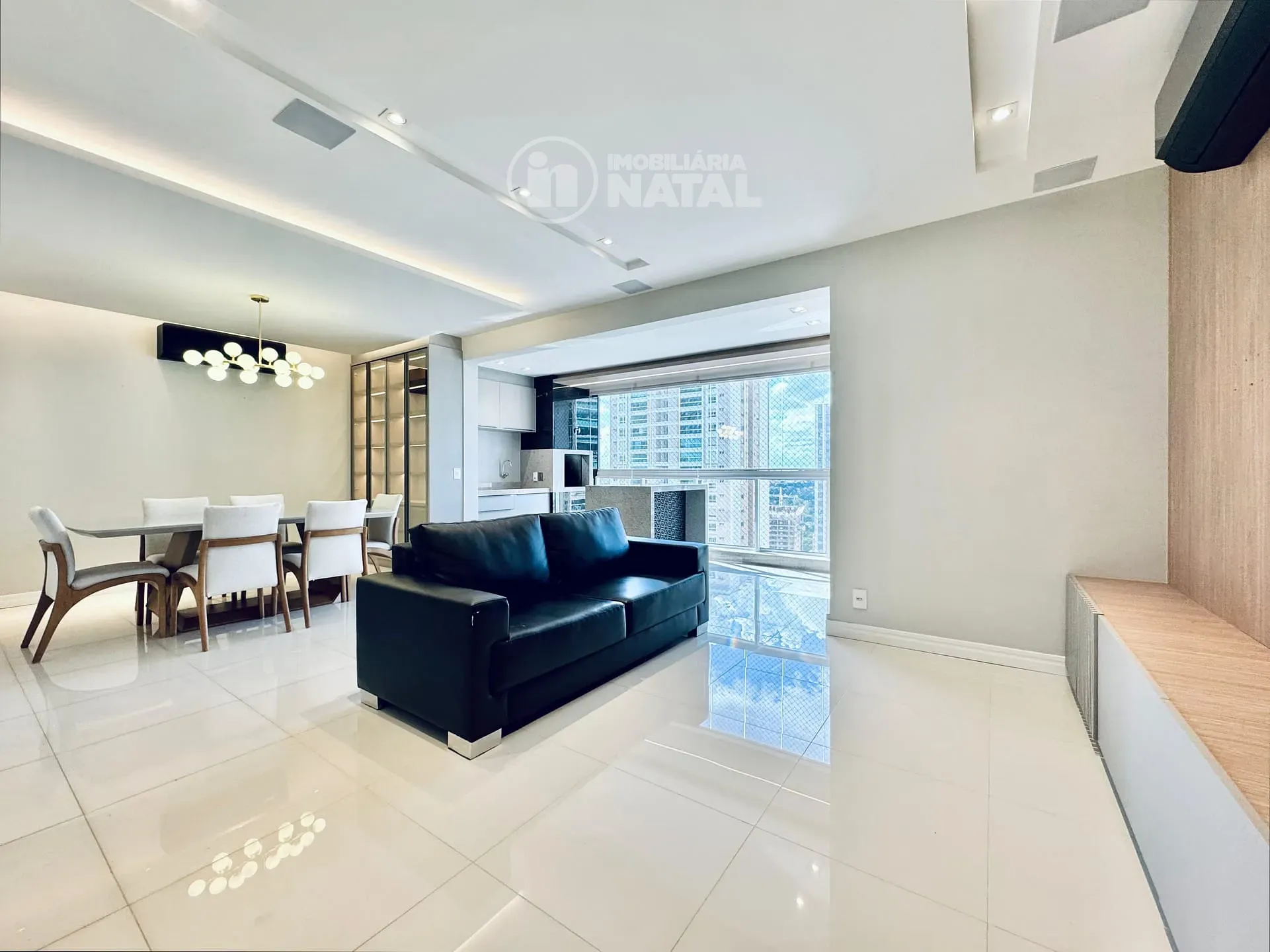 Apartamento, 3 quartos, 121 m² - Foto 3