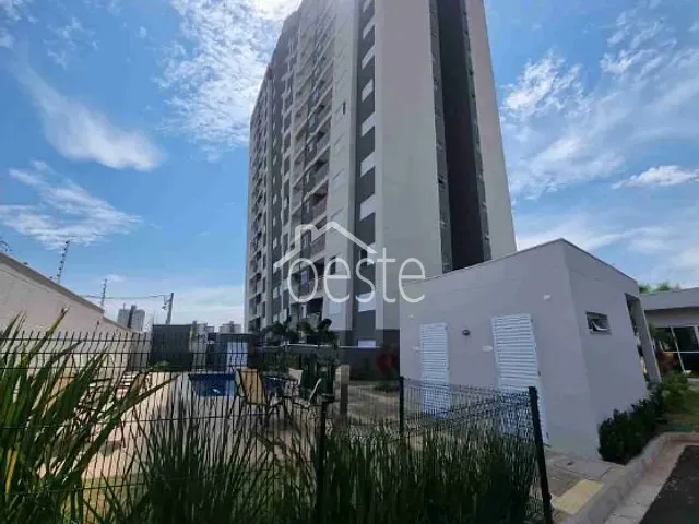 Apartamento com 56m² 2 quartos e 2 banheiros, à venda, no bairro Jardim Firenze em Santa Bárbara D'Oeste