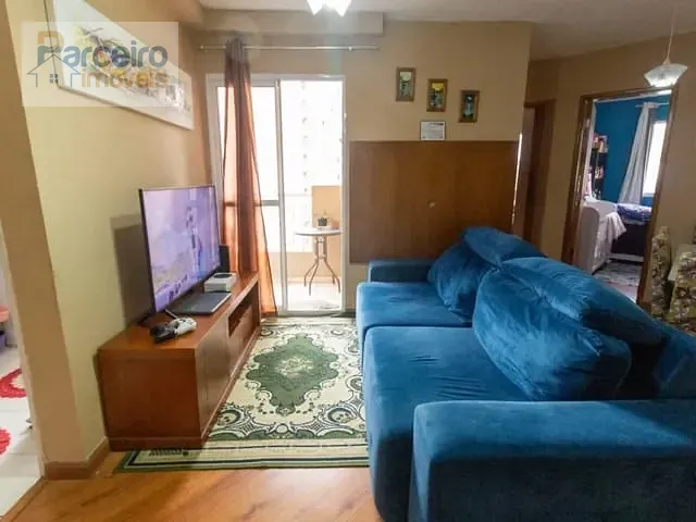Apartamento com 52m² 2 quartos e 1 banheiro, à venda, no bairro Aricanduva em São Paulo