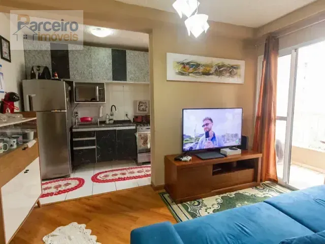 Apartamento com 52m² 2 quartos e 1 banheiro, à venda, no bairro Aricanduva em São Paulo