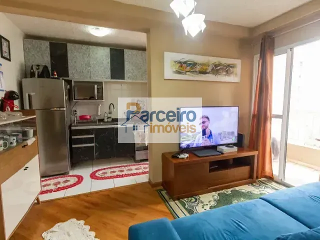 Apartamento com 52m² 2 quartos e 1 banheiro, à venda, no bairro Aricanduva em São Paulo