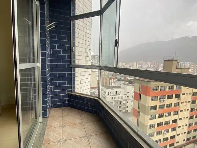 Apartamento 2 quartos e 1 banheiro, à venda, no bairro Centro em Poços de Caldas