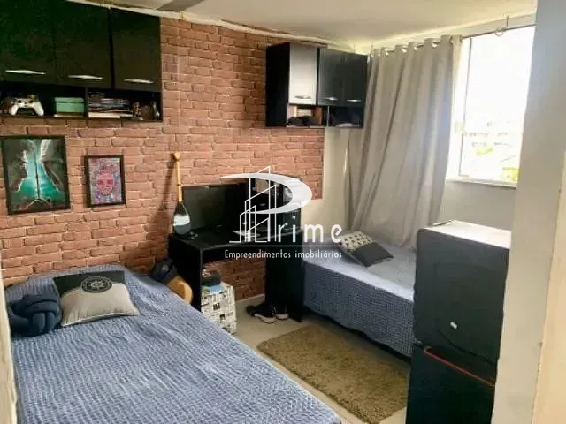 Apartamento com 50m² 2 quartos e 1 banheiro, à venda, no bairro Itaipu em Niterói