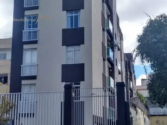 Apartamento 2 quartos e 1 banheiro, à venda, no bairro Bacacheri em Curitiba