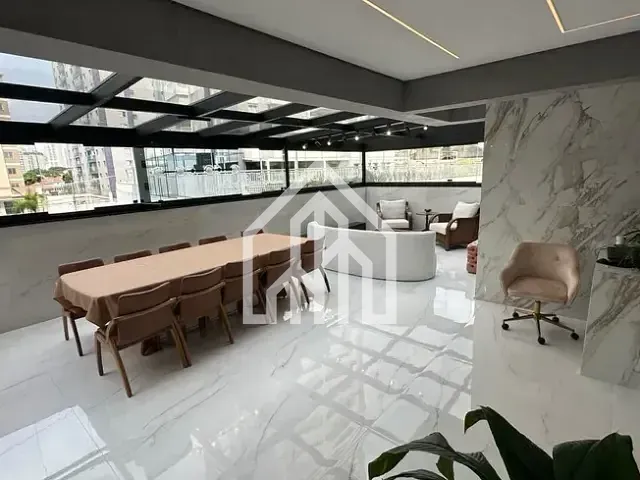 Apartamento 3 quartos e 4 banheiros, à venda, no bairro Tatuapé em São Paulo