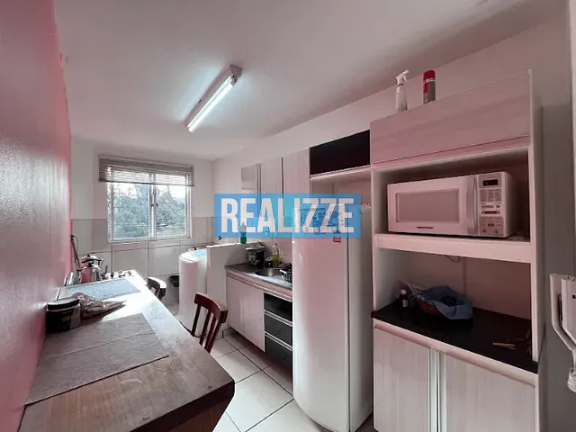 Apartamento 2 quartos e 1 banheiro, à venda, no bairro Santo Expedito em Marau
