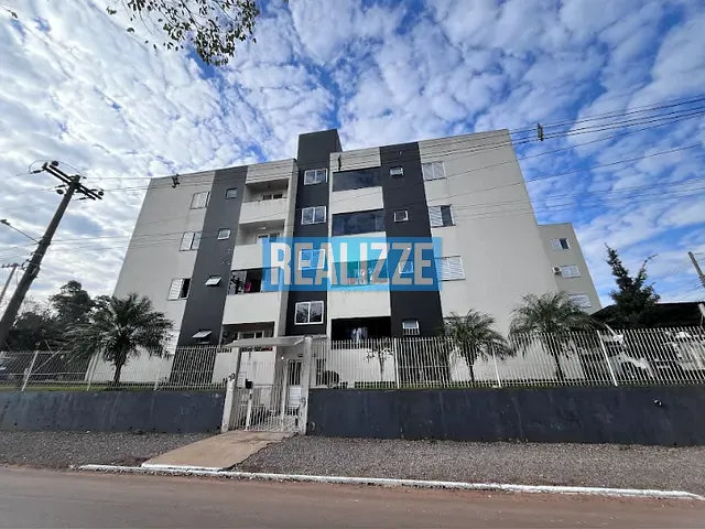 Apartamento 2 quartos e 1 banheiro, à venda, no bairro Santo Expedito em Marau