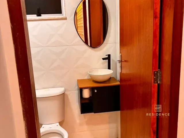 Apartamento com 50m² 2 quartos e 1 banheiro, à venda, no bairro Água Limpa em Volta Redonda