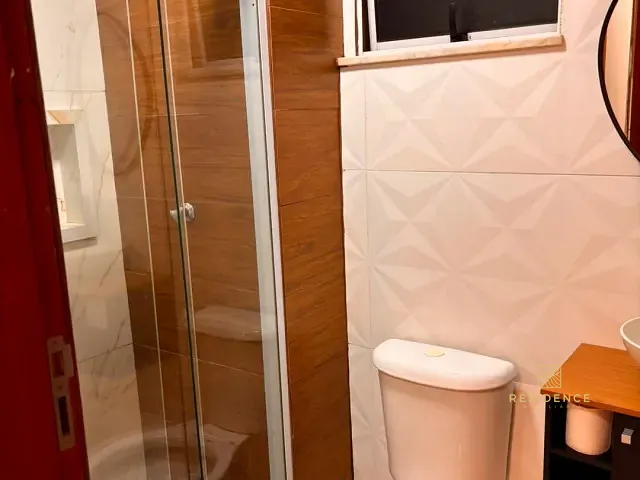 Apartamento com 50m² 2 quartos e 1 banheiro, à venda, no bairro Água Limpa em Volta Redonda