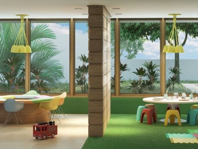 Apartamento com 175m² 2 quartos e 2 banheiros, à venda, no bairro Cabo Branco em João Pessoa