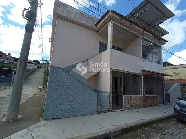 Apartamento 3 quartos e 2 banheiros, à venda, no bairro Leopoldina em Bicas