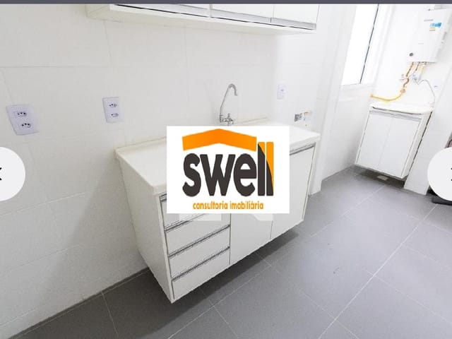 Foto do Apartamento - Apartamento à venda, Inhoaíba, Rio de Janeiro, RJ | Swell Imobiliária