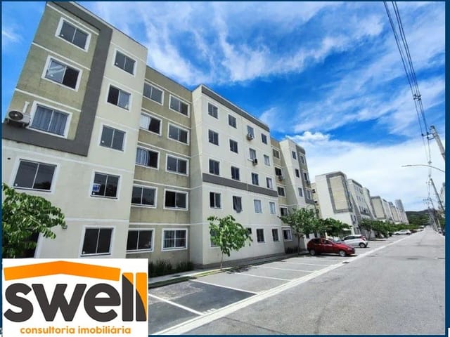 Foto do Apartamento - Apartamento à venda, Inhoaíba, Rio de Janeiro, RJ | Swell Imobiliária