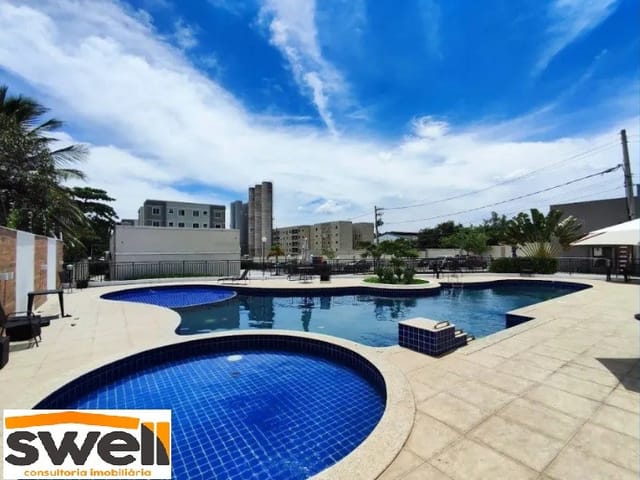 Foto do Apartamento - Apartamento à venda, Inhoaíba, Rio de Janeiro, RJ | Swell Imobiliária