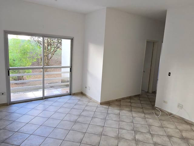 Apartamento 3 quartos e 2 banheiros, para alugar, no bairro Jardim das Nações em Taubaté