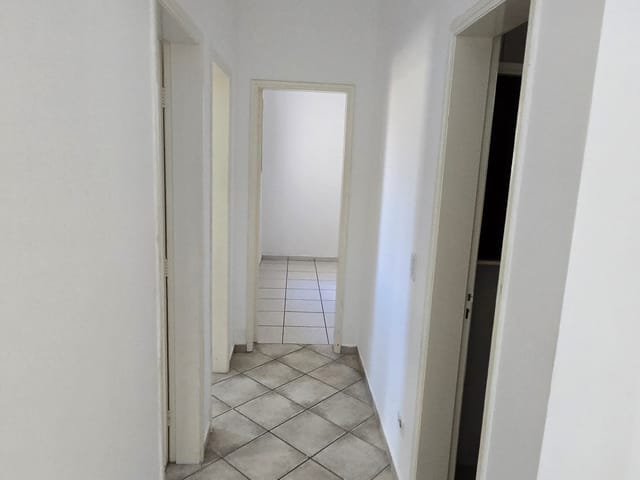 Apartamento 3 quartos e 2 banheiros, para alugar, no bairro Jardim das Nações em Taubaté