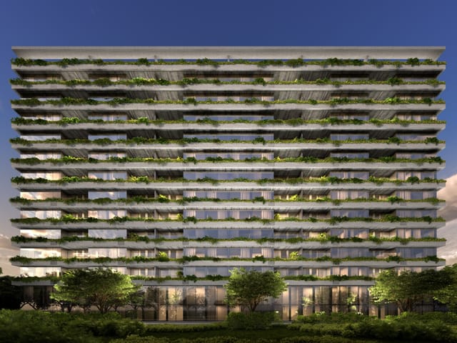 Foto do Apartamento - ARTE JARDIM - CIDADE ARTE CENTRO METROPOLITANO | Tech Brokers