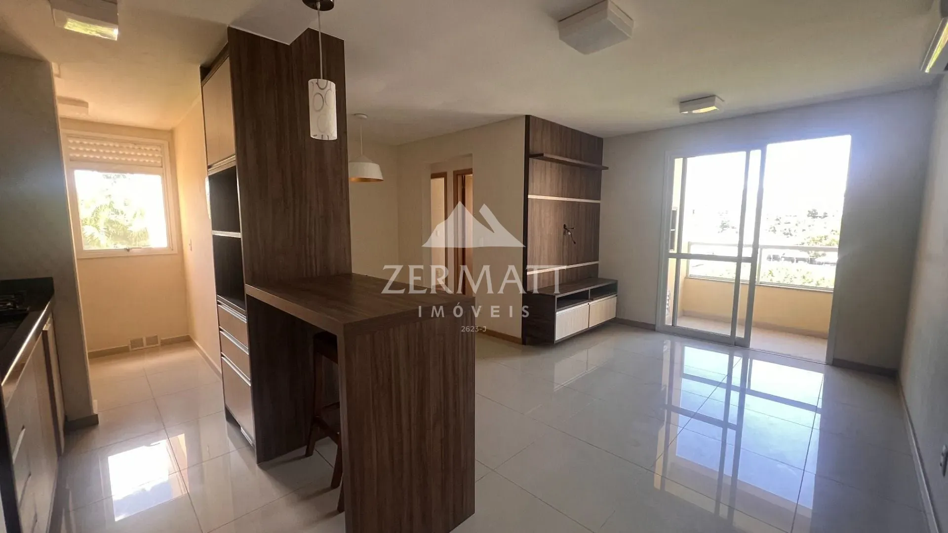 Apartamento à venda 3 Quartos, 1 Suite, 1 Vaga, 120.32M, Fortaleza, Blumenau - SC | Fortaleza de S - foto 1